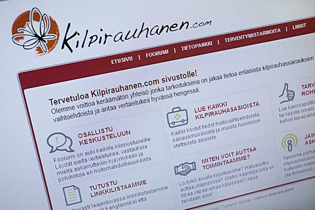 Suomen kilpirauhasliitto moittii lääkäreitä siitä, että kilpirauhasen vajaatoimintaa hoidetaan usein aluksi vakavana masennuksena.