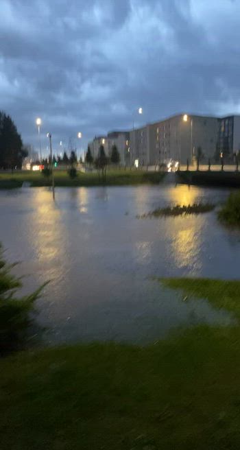 Alikulku täysin vedenpeitoss