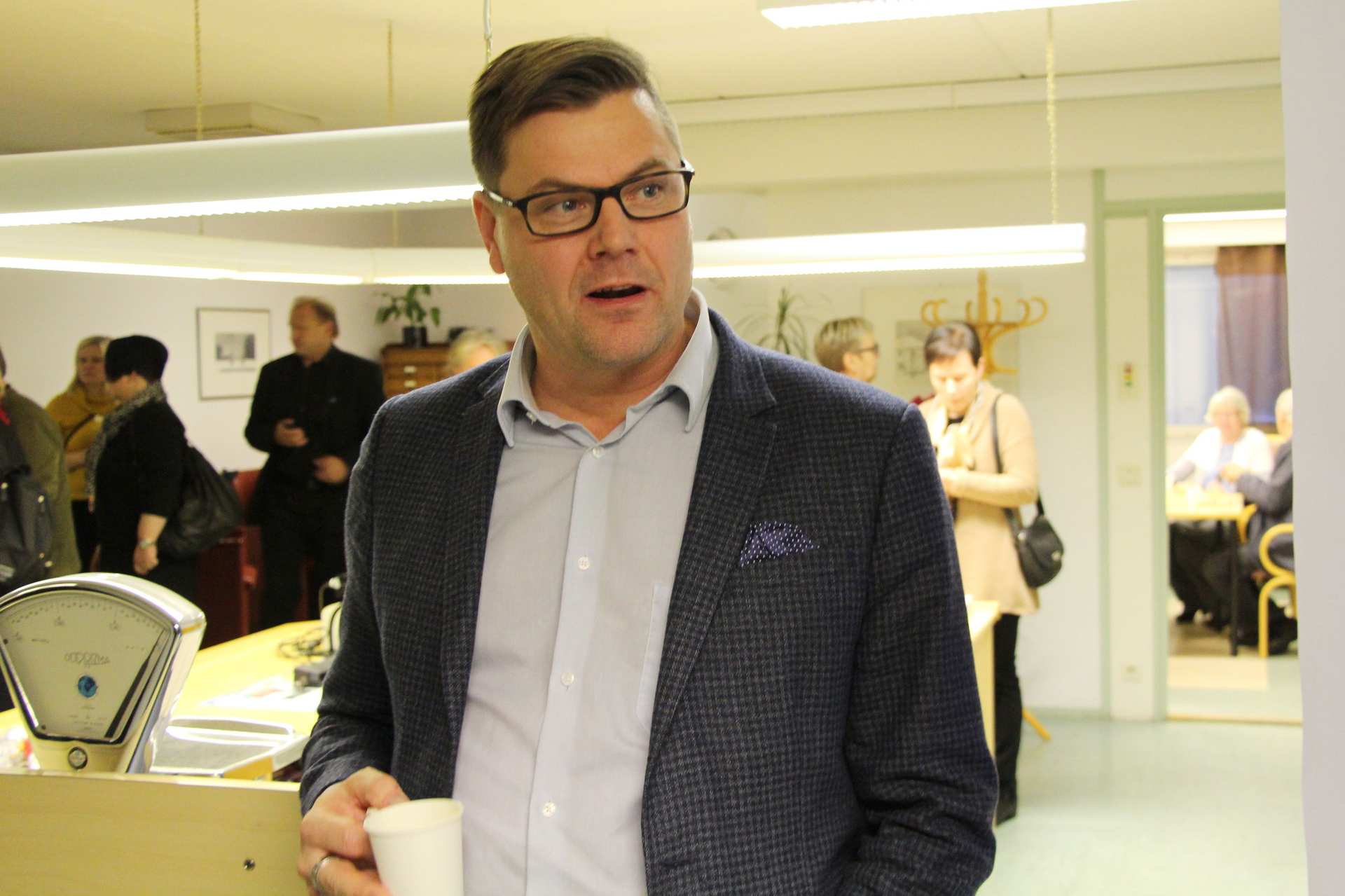 Lukijoilta ja ilmoittajilta saatu palaute otettiin tosissaan – Pyhäjokiseudun ilmestymispäivä vaihtuu keskiviikkoon