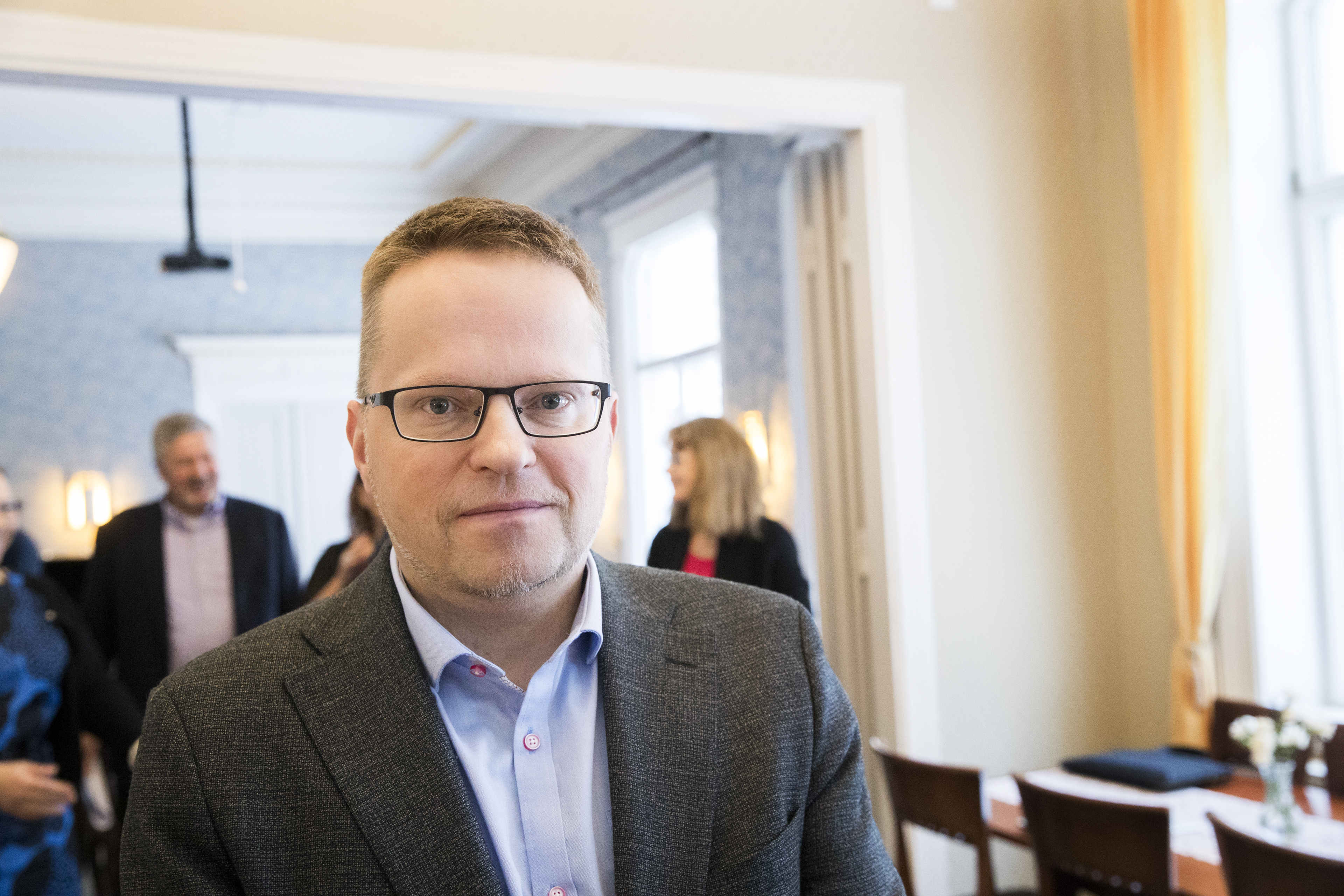 Verotulot kehittyneet Pudasjärvellä ennakoitua paremmin – Ensi vuodelle valmistellaan plussan puolelle yltävää budjettia