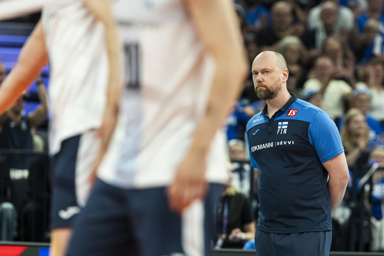 Olli Kunnarilla riittää pohdittavaa Italian pysäyttämiseksi.