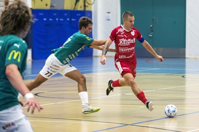 FC Kemi haki täydet pisteet Turusta – ToPV palasi ryminällä maanpinnalle Pirkanmaalla