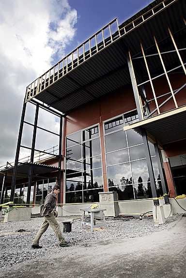 S-ketjun uusin liikenneasema Oulun seudulle valmistuu syyskuussa Kiiminkiin.