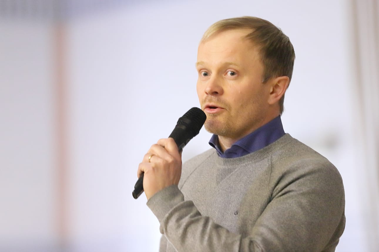 Gumeruksen koulun rehtori Jusa Honkala iloitsee siitä, että lasten etu nousi esiin Siikajoella