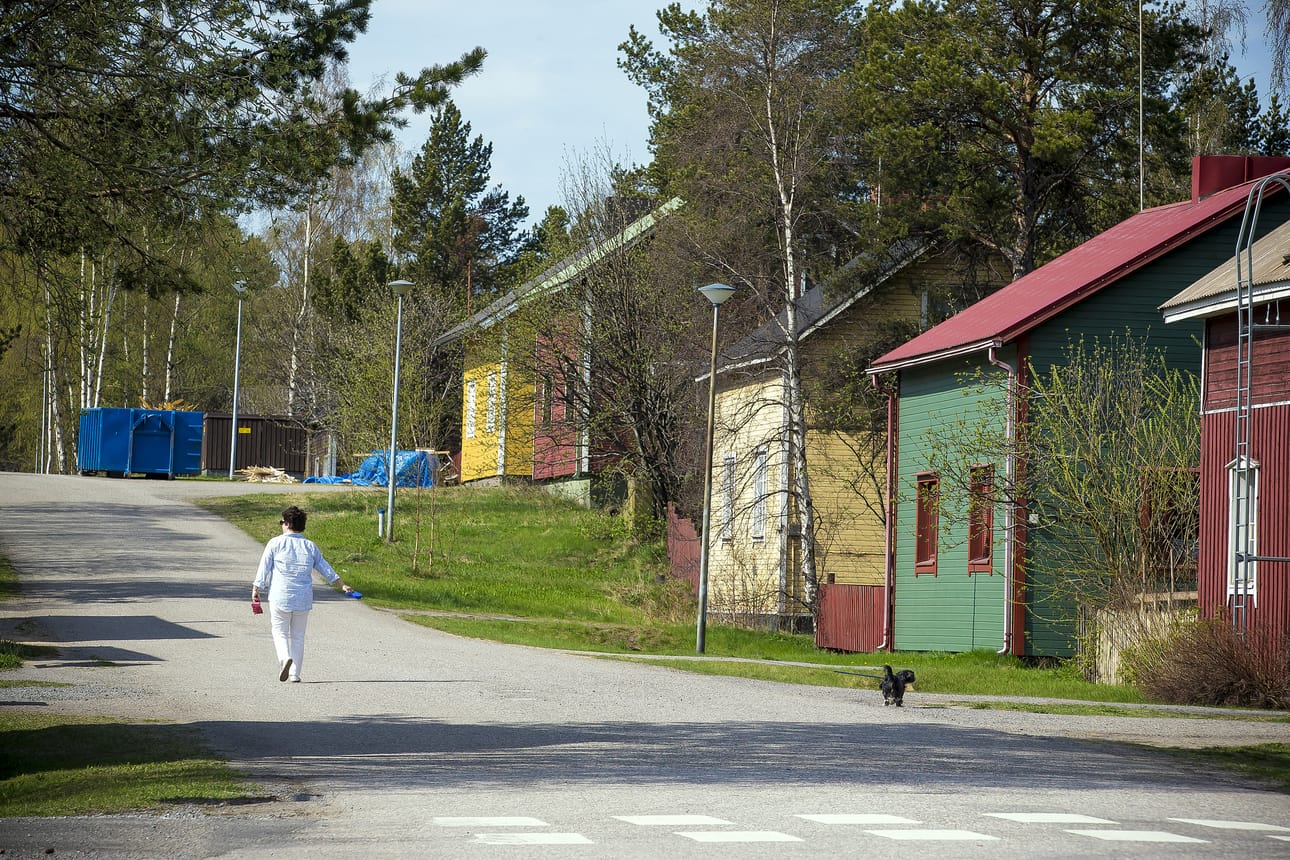 Lapaluodossa sijaitsevalla mittausasemalla havaittiin torstaina raja-arvoylitys.