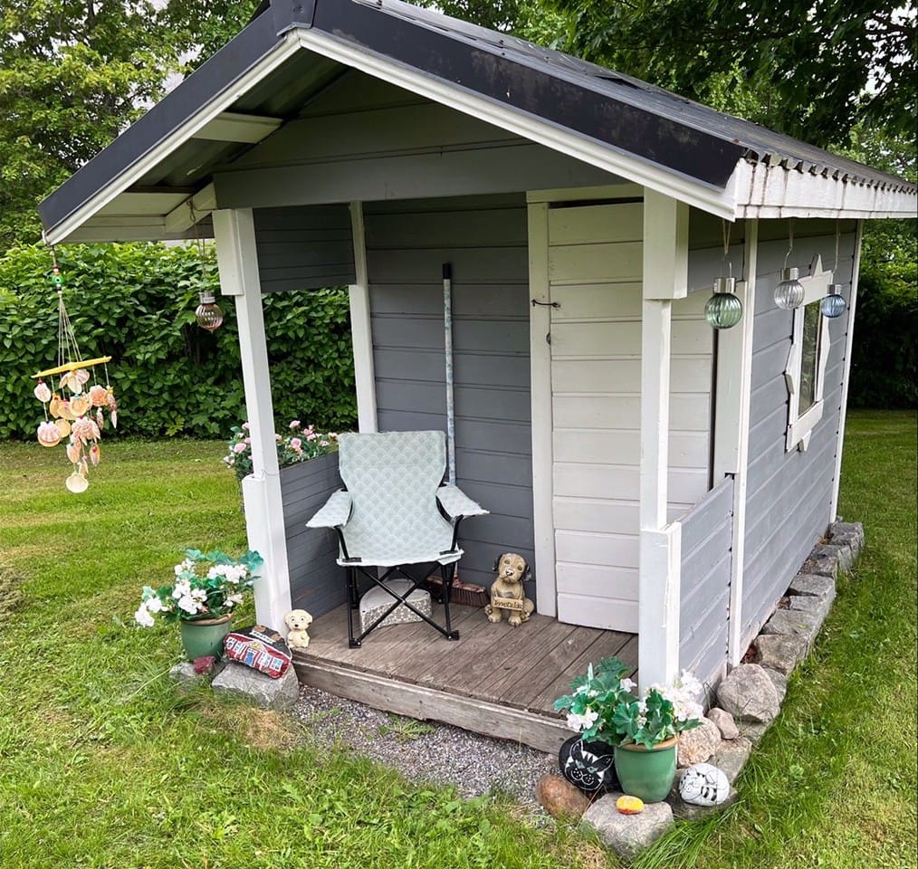 Mökki numero 16