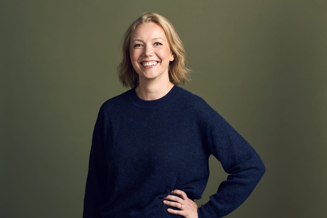 Saana Nilsson työskenteli suojelupoliisissa lähes kaksikymmentä vuotta ja eteni arkistoharjoittelijasta esikuntapäälliköksi.