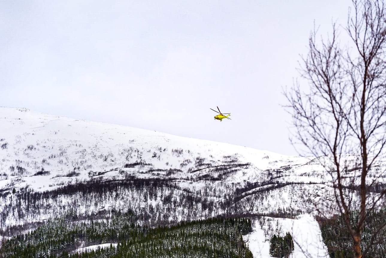 Itä-Finnmarkin alueella Norjassa on havaittu helmikuun jälkeen tavallista enemmän gps-häirintää ja se on lisääntynyt nyt loppuvuodesta. .