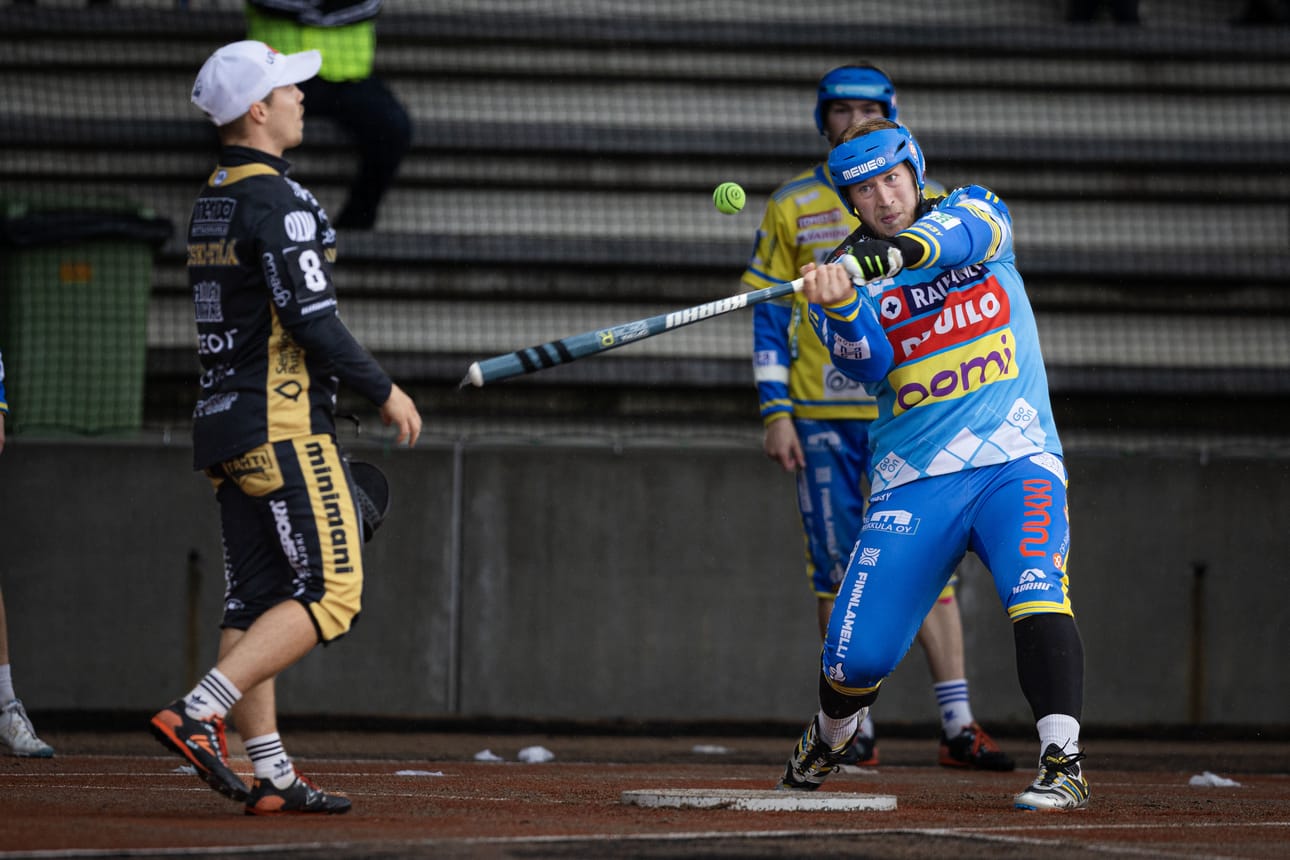 Kahdesti kotiuttanut Petteri Kortelainen palkittiin sunnuntaina Ankkureiden ykköspalkinnolla.
