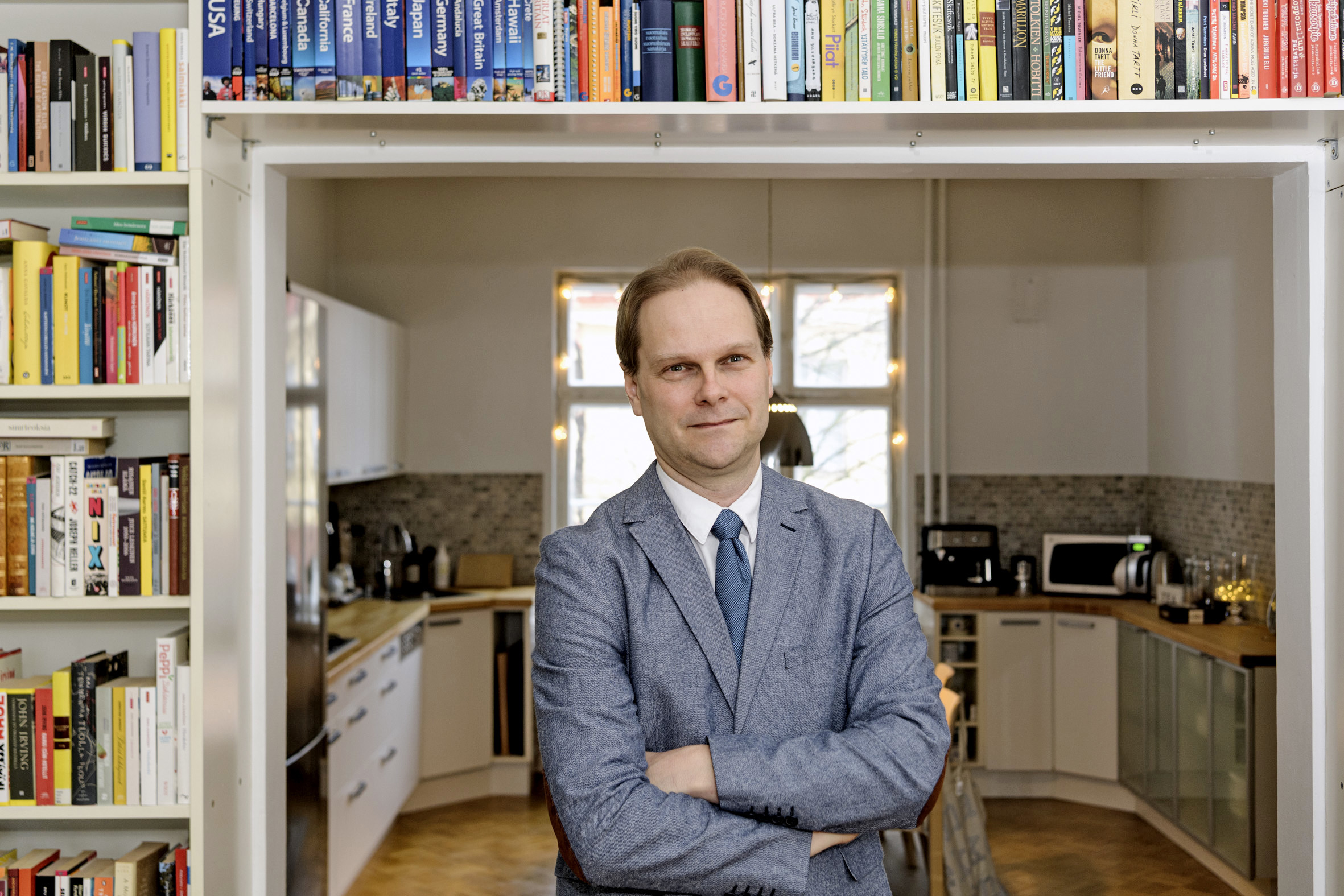Tilastoguru Lauri Nummenmaa kertoo, miksi sinunkin pitäisi ymmärtää tilastotiedettä