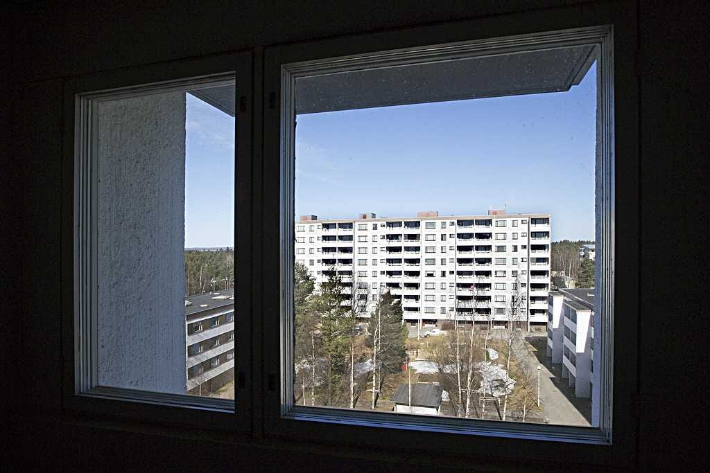 Vuokra-asuntoja halutaan saada eri puolilta kaupunkia.