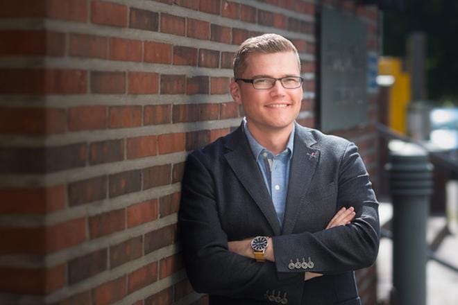 Jukka Talvi valittiin keskiviikkoiltana Vaasan uudeksi kuntatekniikan johtajaksi.