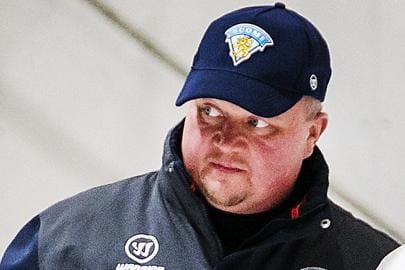 Jari Risku jatkaa valmentajauraansa Unkarissa. KUVA: KRISTA LUOMA
