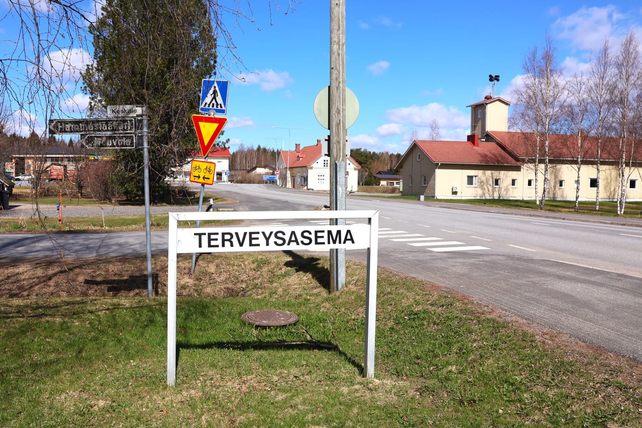 Karijoelle suunnitellaan niin sanottuja liikkuvia palveluja. Arkistokuva.