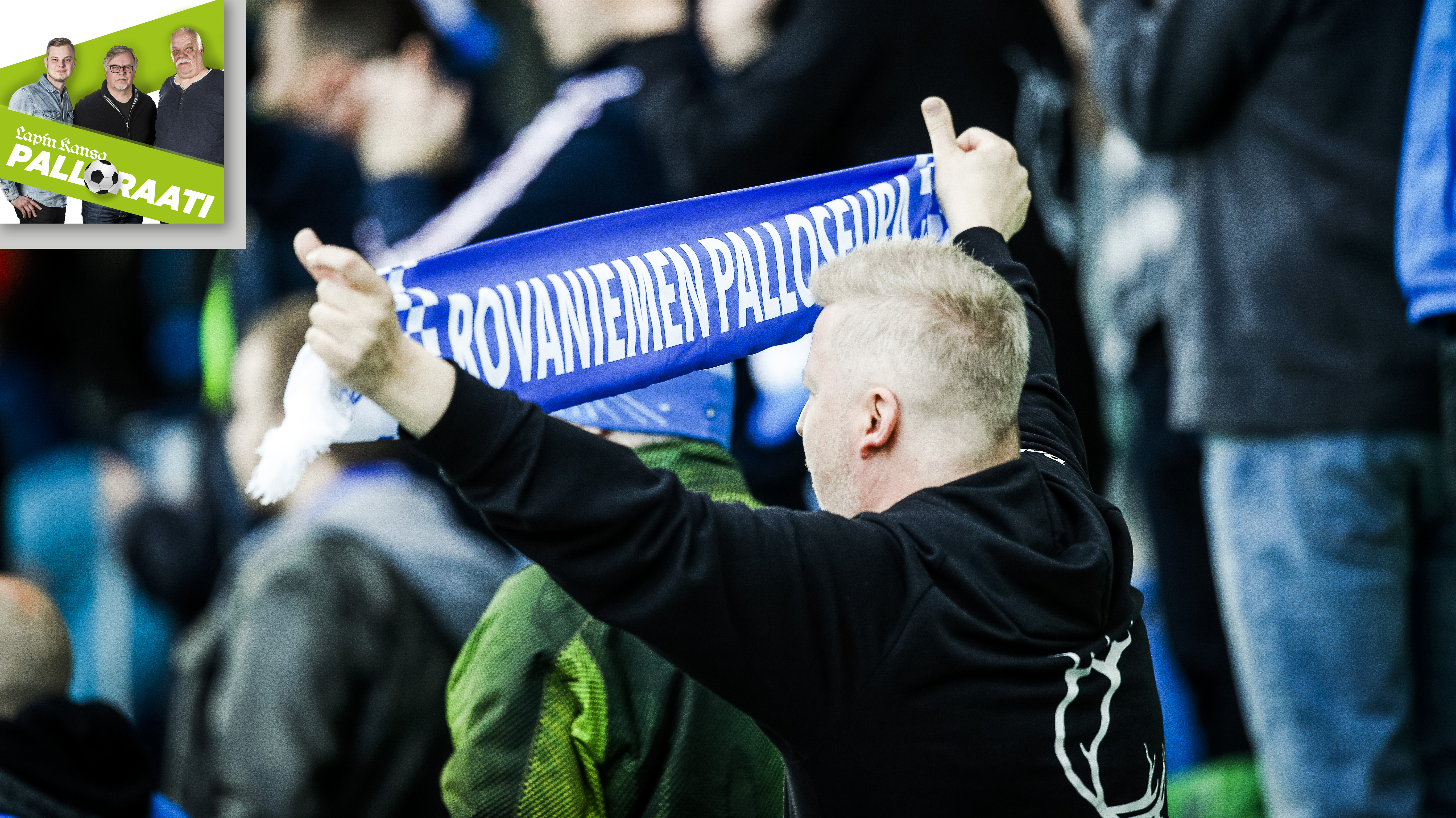 Kuuntele Palloraati: Ilonaiheet ovat olleet vähissä, RoPSin pelit jatkuvat runkosarjan jälkeen haastajasarjassa –  Onko RoPS vaarassa joutua liigakarsintoihin?