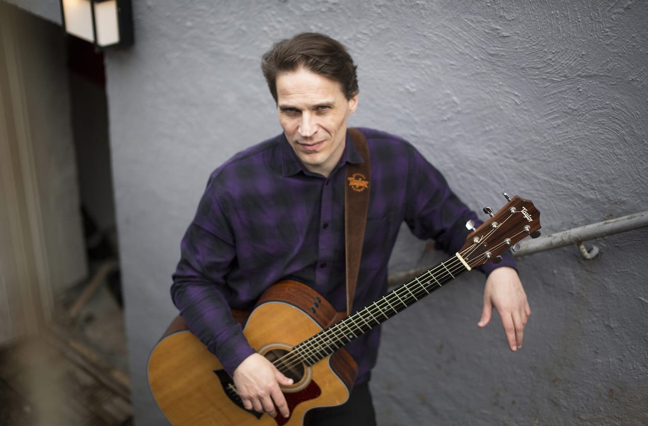 Juha Lagström.