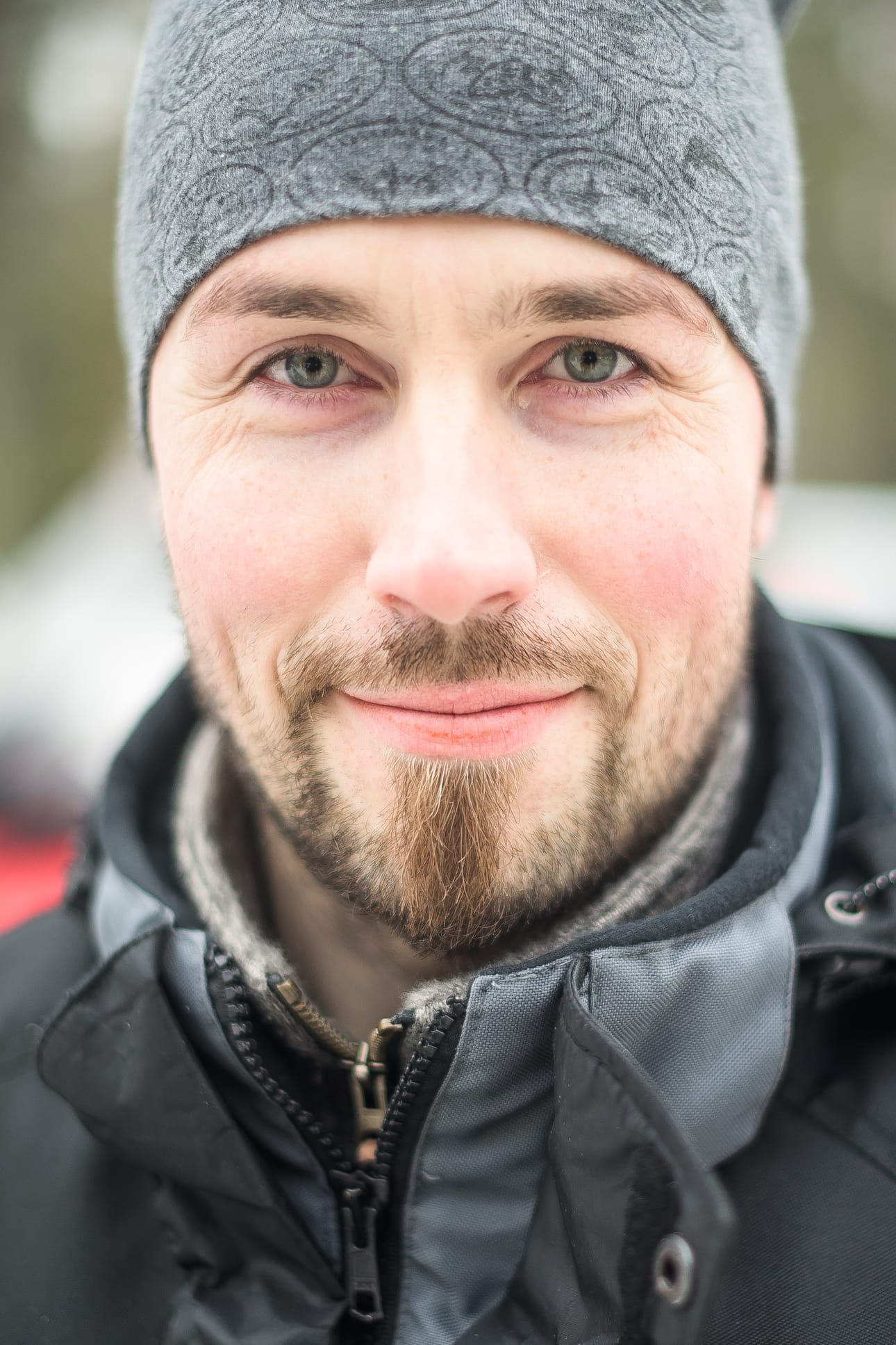 Erkka Pitkäsen johdolla on tehty runsaasti maastotöitä talven aikana