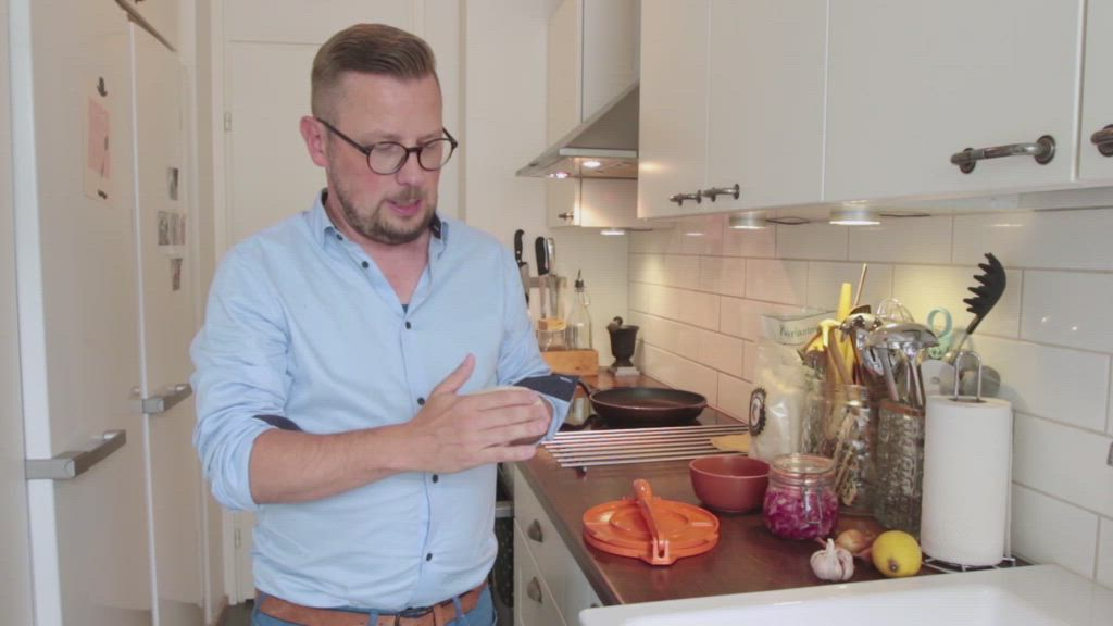 Näin syntyy herkullinen taco syysjuhliin