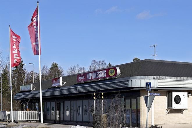 Seinäjoella toimiva Kopiokeskus EPKK:n liiketoiminta siirtyy I-print Oy:lle. KUVA: HEIKKI HAKANEN