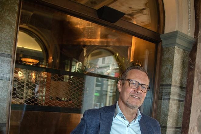 Toimitusjohtaja Janne Känkänen sanoo, että HVK:n tekemät päätökset työsuhteista olivat eri prosessi kuin maskihankintojen oikeudellinen arviointi.