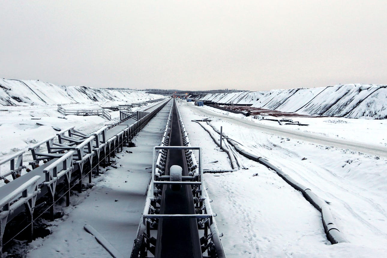 Sotkamossa sijaitsevaa kaivosta pyörittää nykyään Terrafame.