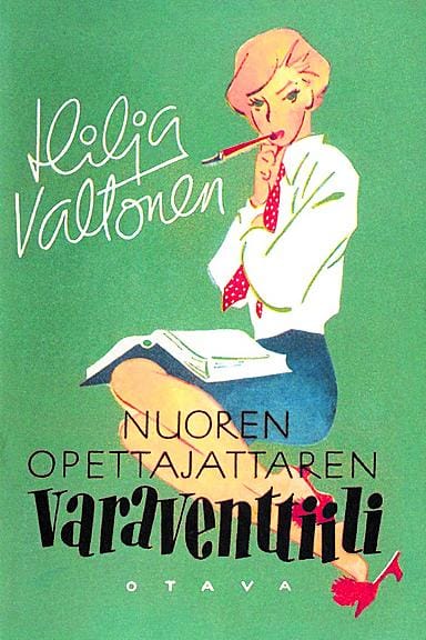 Hilja Valtonen viehättää yhä. Hänen 80 vuotta sitten ilmestyneestä esikoiskirjastaan otettiin juuri 16. painos.