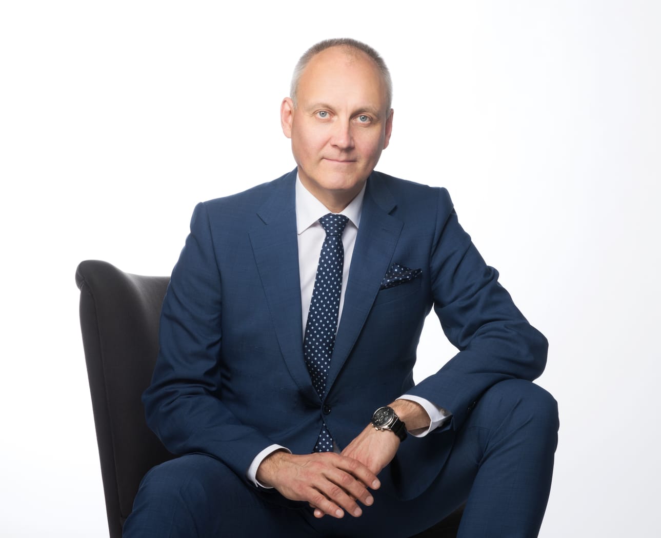 Marko Pukkinen valittiin uuden Lupa- ja valvontaviraston ensimmäiseksi pääjohtajaksi.