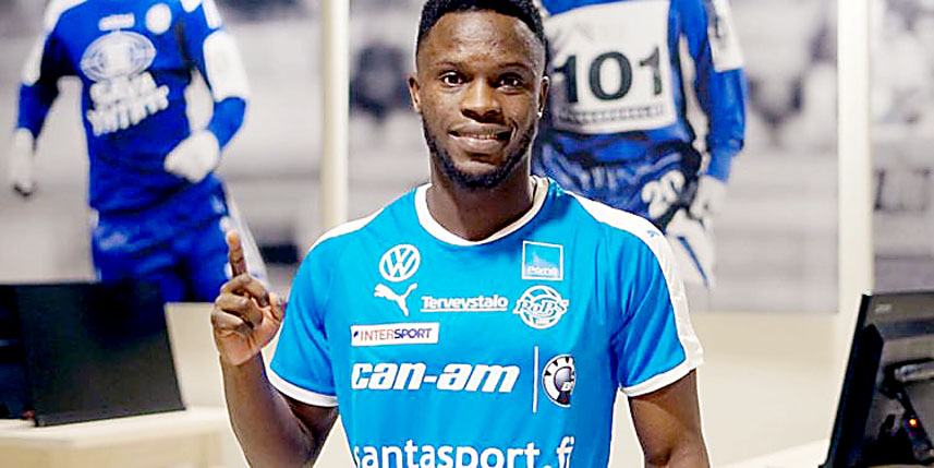 Gyasi jättää RoPSin - uusi keskikenttäpelaaja haussa
