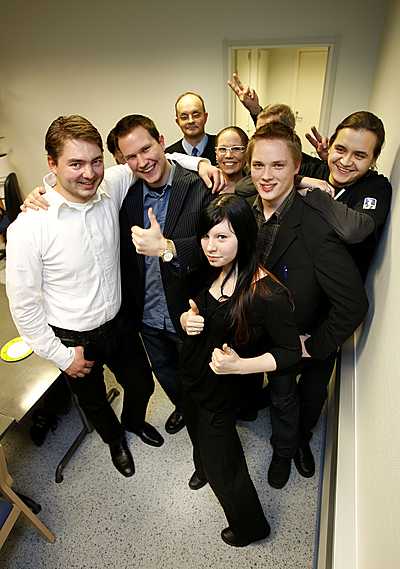Perussuomalaiset nousivat komeasti Oulun valtuustoon.