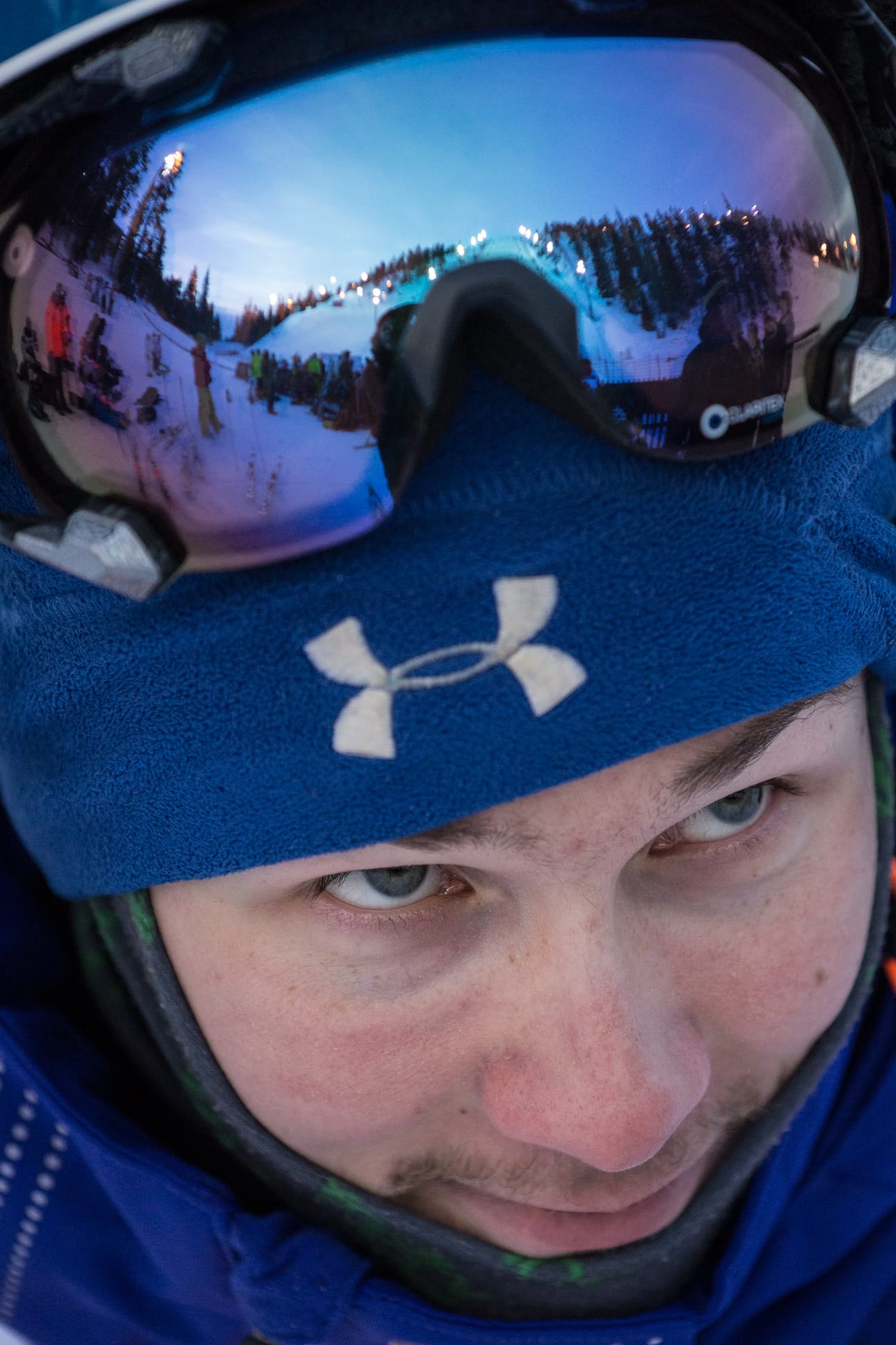 Ville Miettunen kilpailee helmikuussa olympialaisissa.