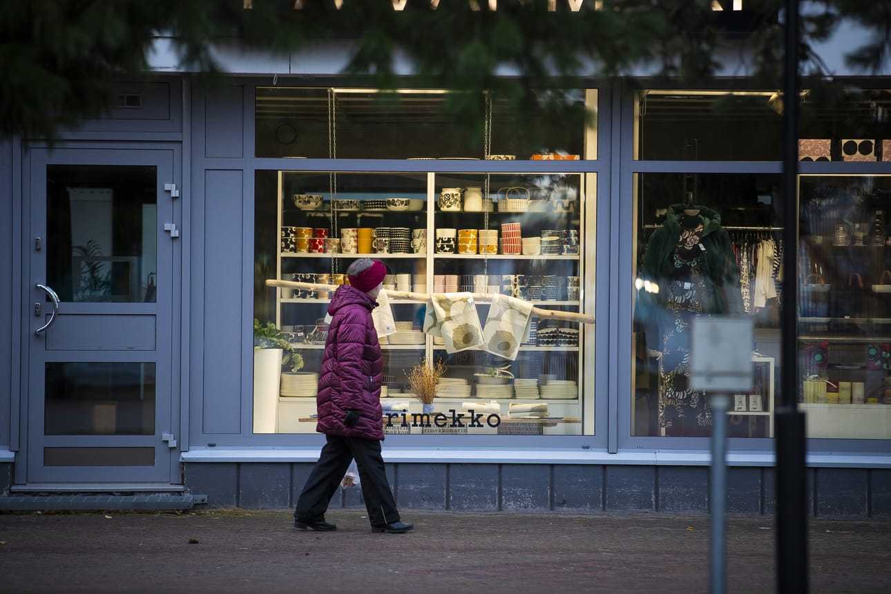 Yritystoiveet ja todellisuus eivät aina kohtaa. Raaheen esimerkiksi on kaivattu kangaskauppaa, mutta se vaatii paljon pääomaa jo varastointinsakin takia eli iso kysymys on miten se saataisiin kannattavaksi ja järkeväksi.