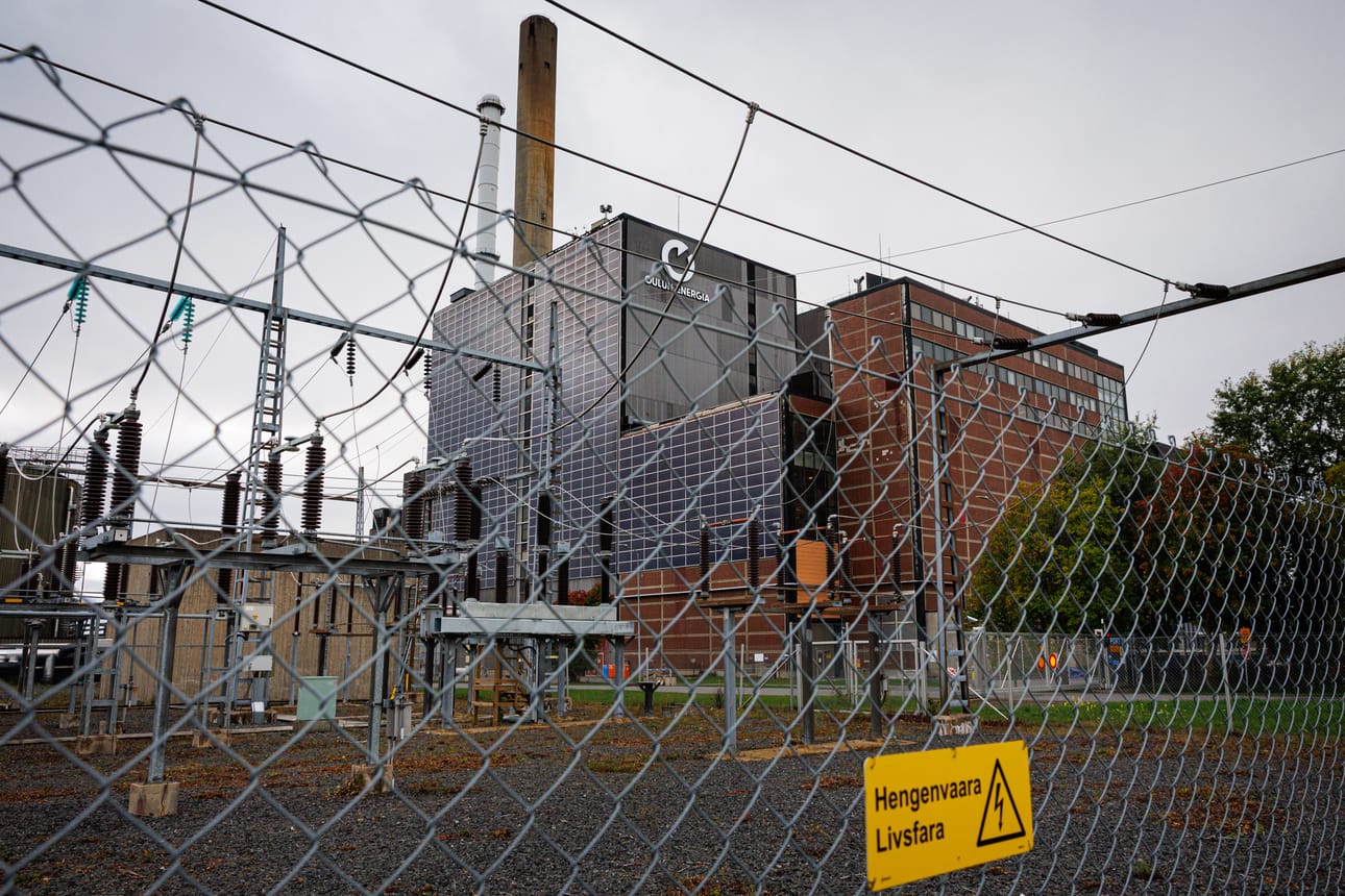 Suuren laskentatehon tekoälytehdasta suunnitellaan Oulun Energian Toppilan voimalaitosalueen yhteyteen.