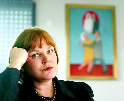 Toimivuus tärkeää. Anna Paakkarin mukaan tämän päivän kokousasiakkaat arvostavat nykyaikaisella välineistöllä varustettuja kokoustiloja sekä hyviä oheispalveluita kuten ruokailu- ja majoitusmahdollisuuksia.