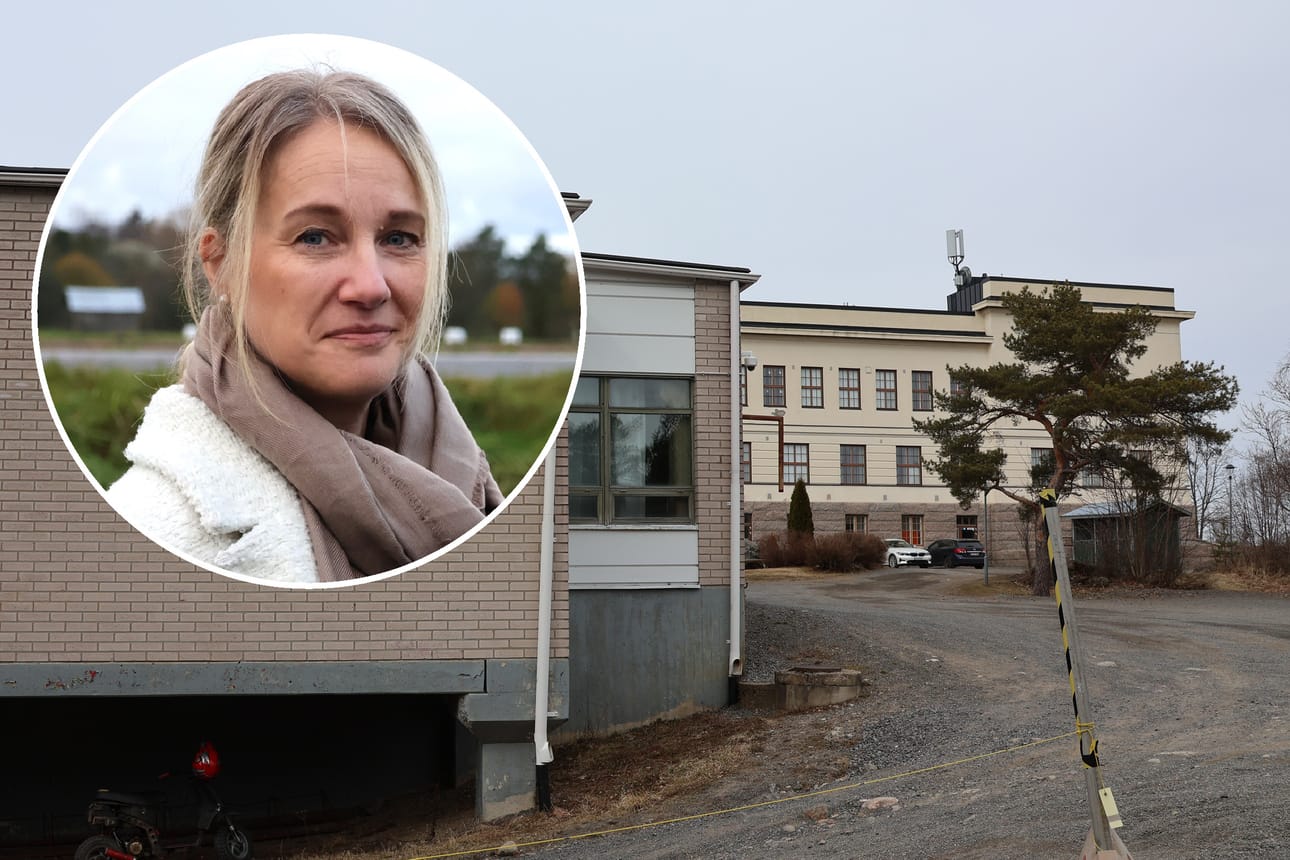 Kristiinan väliaikaisen sivistysjohtaja Ann-Louse Utfolkin ehdotusta käsitellään ensi viikon torstaina.
