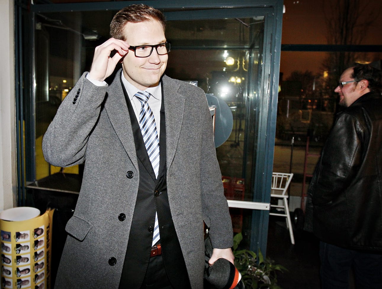 Oululainen kansanedustaja ja valtuutettu Olli Immonen (ps.) ehdottaa, että Suomessa otettaisiin käyttöön väestön etninen tilastointi.