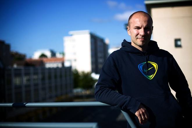 Tero Koskela. KUVA: Timo Annanpalo
