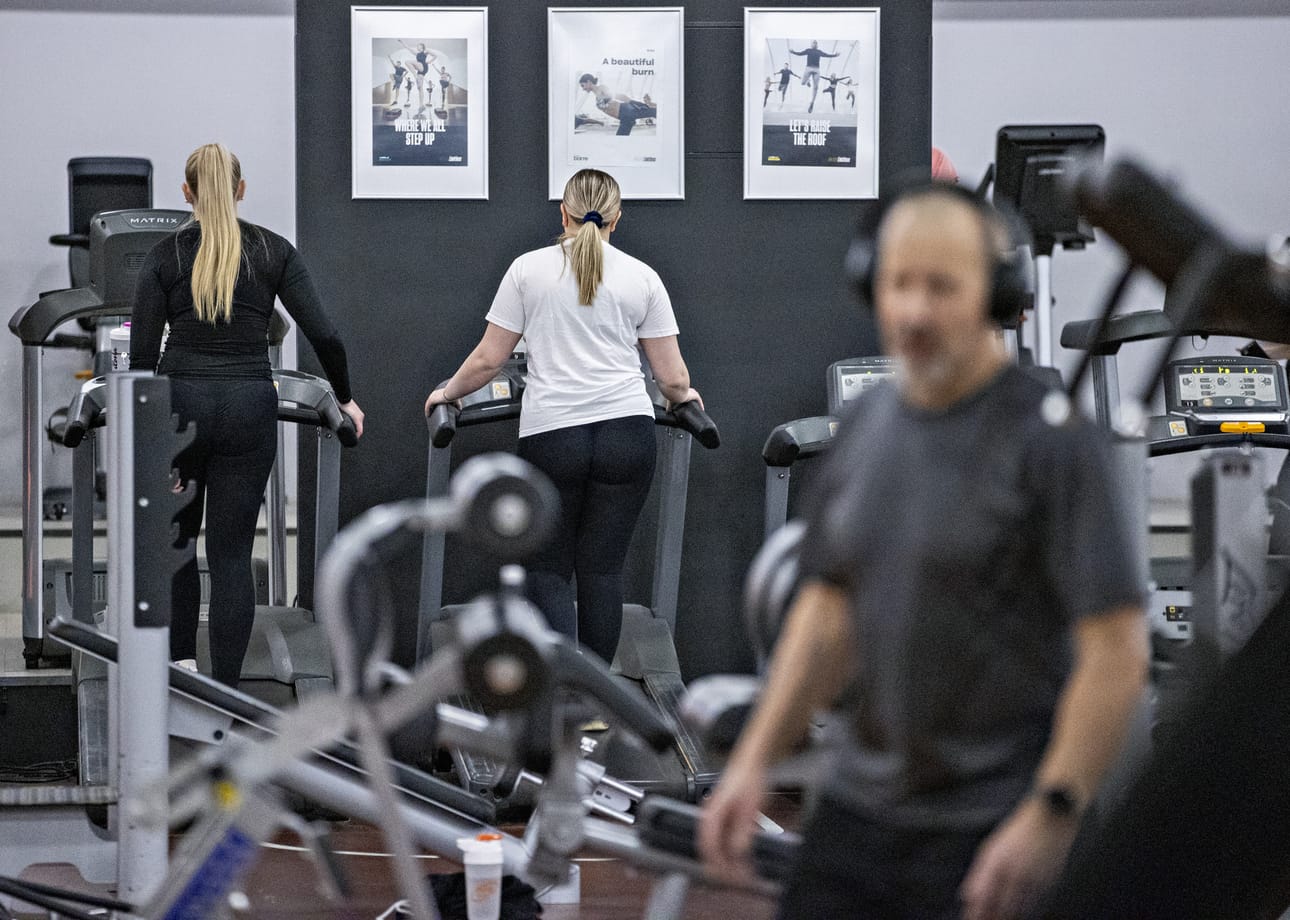 Vähemmän liikkuvan kustannukset ovat keskimäärin suuremmat kuin paljon liikkuvan.