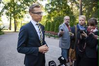 Stubb: Minä arvostan vihreiden päätöstä