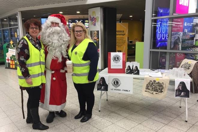 Kuva: Lions Club Vaasa
