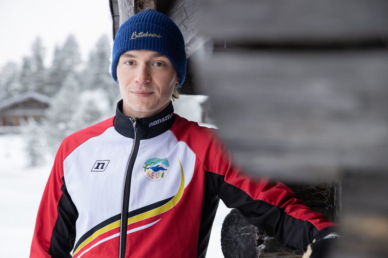 Kalle Parantainen onnistui sunnuntaina Rukan Suomen cupissa ja lunasti paikkansa maailmancupin 20 kilometrin vapaan hiihtotavan kilpailuun.