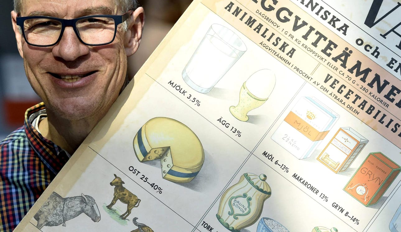 Alun perin Mikael Fogelholmista piti tulla mikrobiologi, mutta hän anoi yliopistossa pääaineen vaihtoa innostuttuaan ravitsemustieteestä. Hän sanookin olevansa esimerkki siitä, että lukiolaisena voi olla vaikeaa tietää mitä ammatillisesti haluaa.