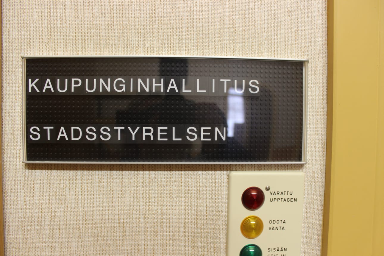 Kaupunginhallitukselle ehdotetaan rakennusinsinöörin viran muuttamista takaisin tekniseksi johtajaksi. Arkistokuva.