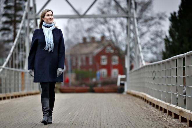Ilkka-Pohjalainen julkaisi 13. kesäkuuta Ilmajoki-lehden irtisanoutuneen päätoimittajan Terhi Pirilä-Porvalin haastattelun, jossa hän kertoi joutuneensa painostuksen kohteeksi. Haastattelu on herättänyt paljon julkista keskustelua. ARKISTOKUVA: TOMI KOSONEN