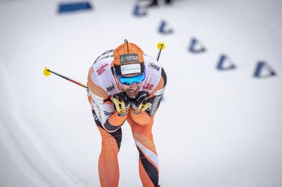 Ristomatti Hakola hiihti sprinttivoittoon Skandinavia-cupissa