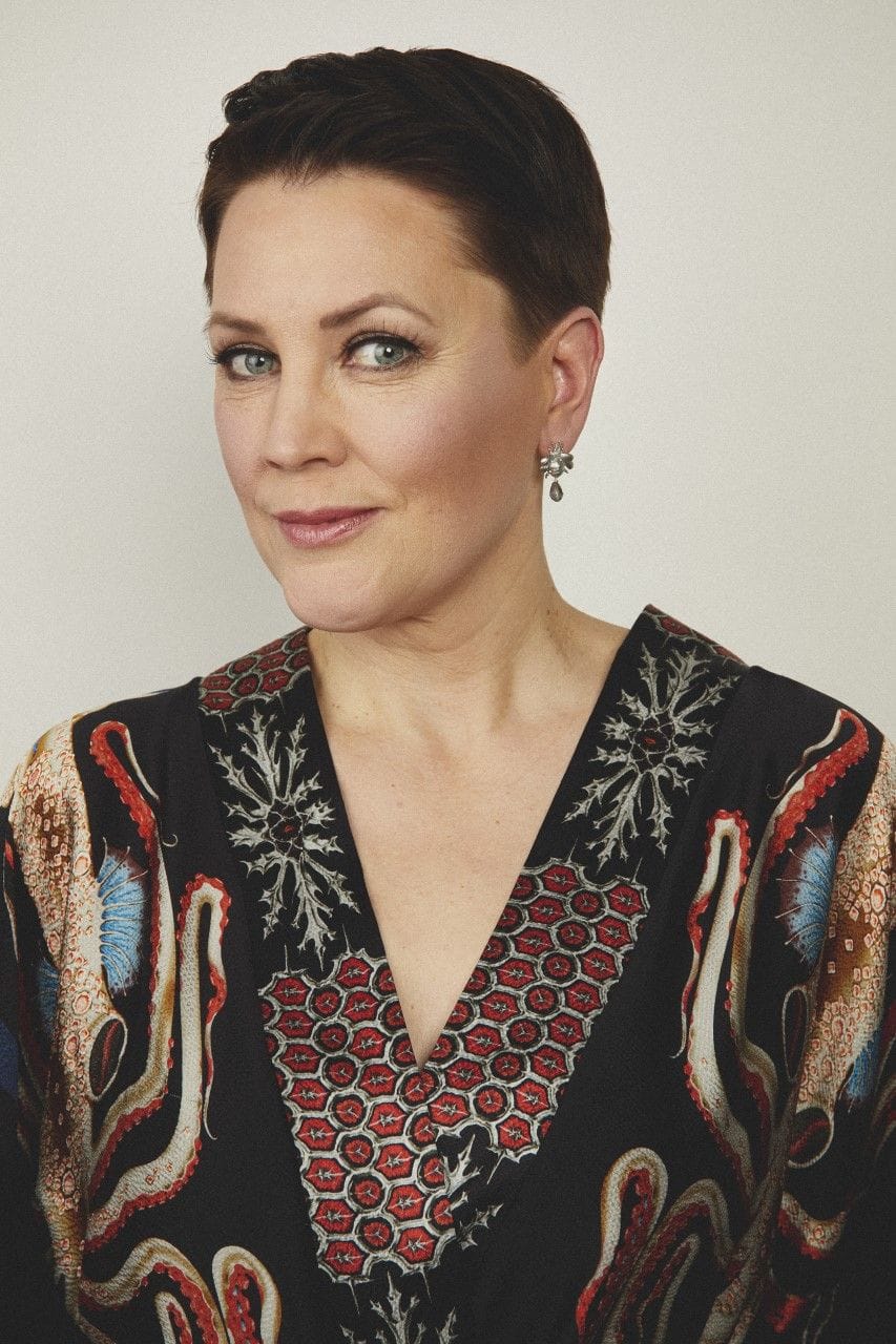 Sopraano Mari Palo aloittaa Oulun musiikkijuhlien toisena taiteellisena johtajana.
