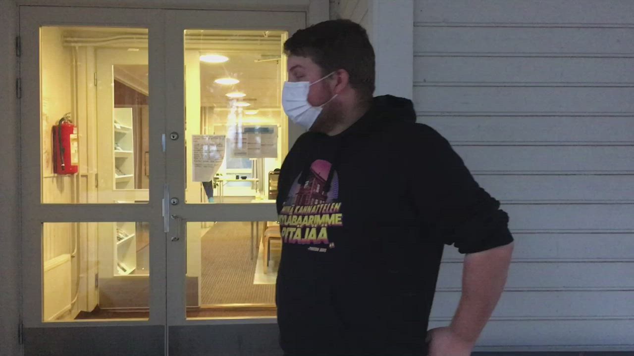 Rantsilan Riistamiesten hirvipeijaiset koronatyylillä