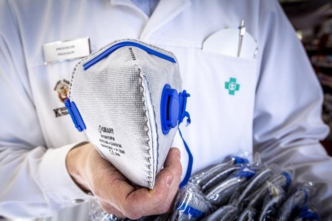 STM:n ja THL:n tilannekatsaus koronasta alkaa kello 10. Arkistokuva: Paula Kaskimaa