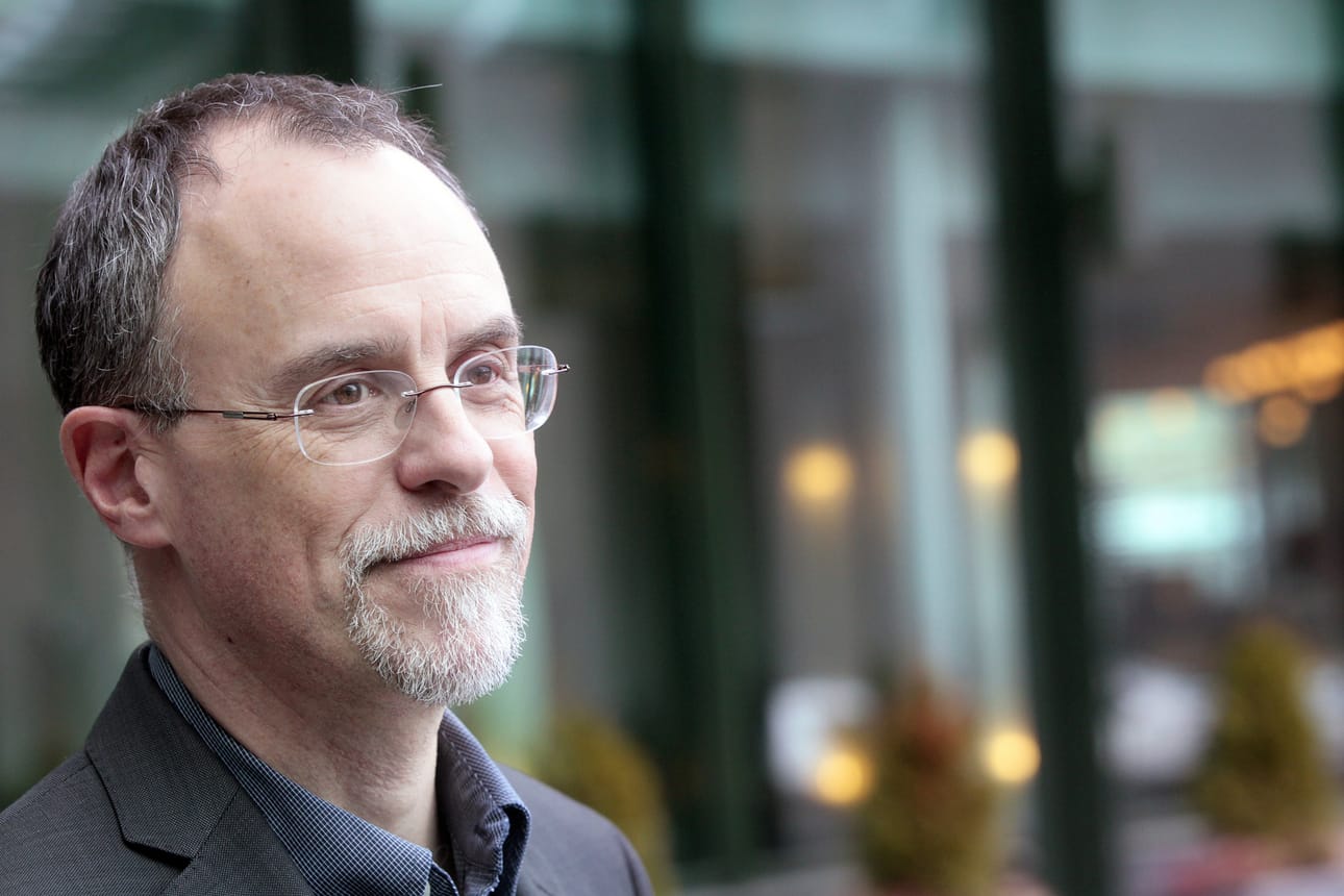 Yksi kirjan kirjoittajista, Robert Bell, vieraili arvioimassa Oulun älykkyyttä maaliskuussa.