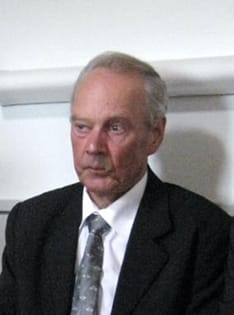 Veikko Leväniemi 1943–2026.