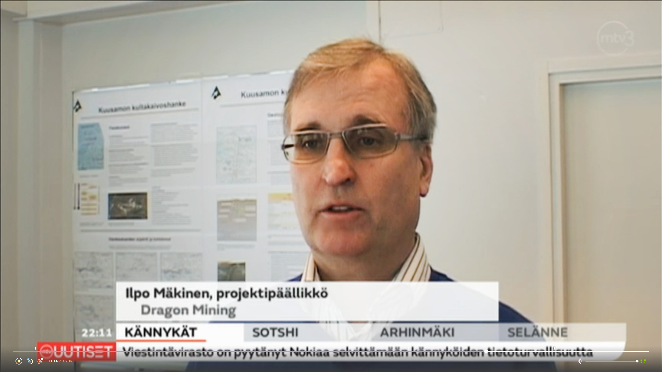 Kuusamon kaivoskiistasta tulossa ennakkotapaus – kumpi on vahvempi: kunnallinen itsehallinto vai kaivoslaki